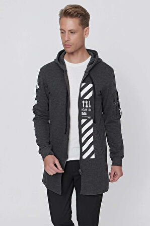 ATC 019 Rahat Kesim Antrasit Triko