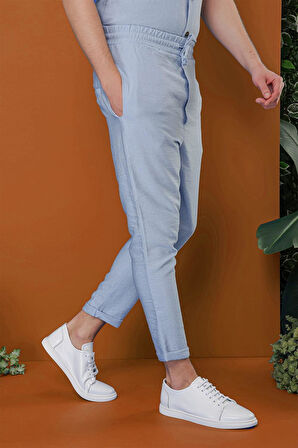 ATP 031 Mavi Spor Pantolon