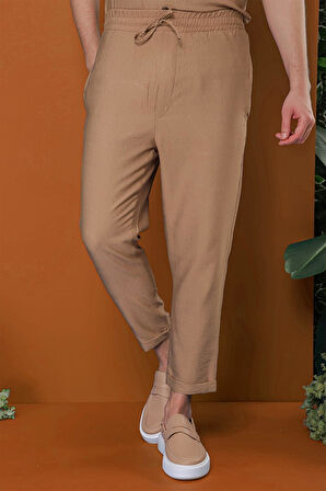 ATP 031 Camel Spor Pantolon