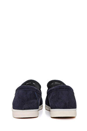 2911 Lacivert Klasik Ayakkabı