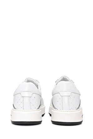 2513 Beyaz Klasik Ayakkabı