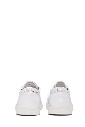 153 CNR Beyaz Ayakkabı