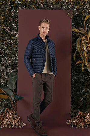 MT 165 Lacivert Spor Mont