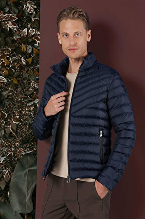 MT 165 Lacivert Spor Mont