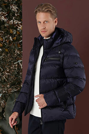 MT 167 Lacivert Spor Mont