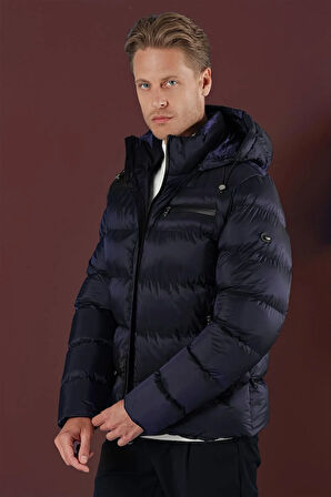 MT 167 Lacivert Spor Mont