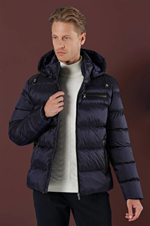 MT 167 Lacivert Spor Mont