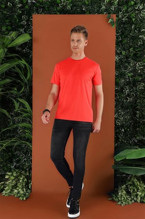 DENİM PNT 114 Siyah Jean Pantolon