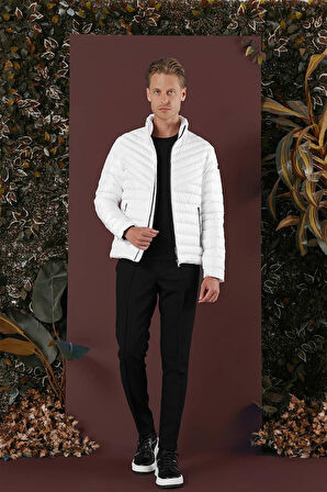 MT 165 Beyaz Spor Mont