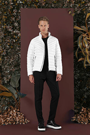 MT 165 Beyaz Spor Mont