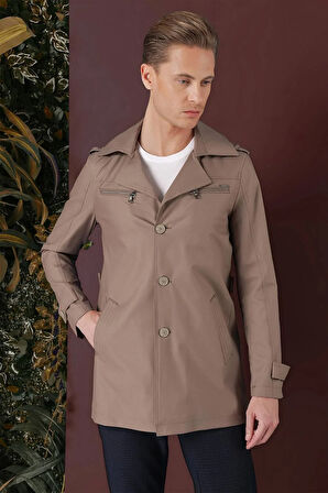 KA 066 Slim Fit Vizon Spor Kaban