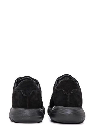 2024-3 Siyah Klasik Ayakkabı