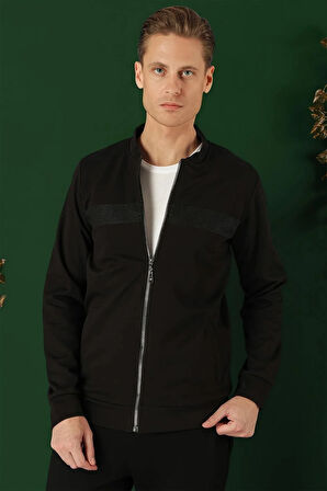 MT 170 Siyah Spor Mont