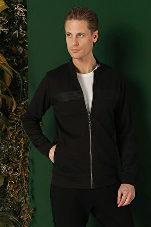 MT 170 Siyah Spor Mont