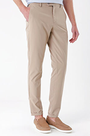 P 1150 Comfort Fit Beli Lastikli Yan Cep Taş Jogger Pantolon