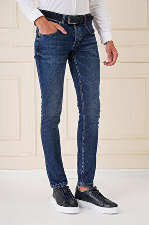 DENİM PNT 120 Mavi Jean Pantolon