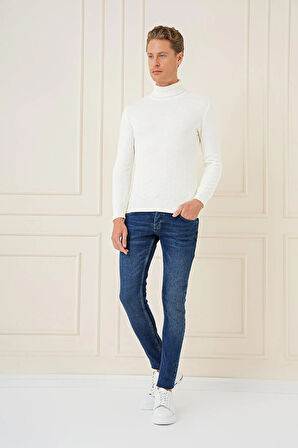 DENİM PNT 120 Mavi Jean Pantolon