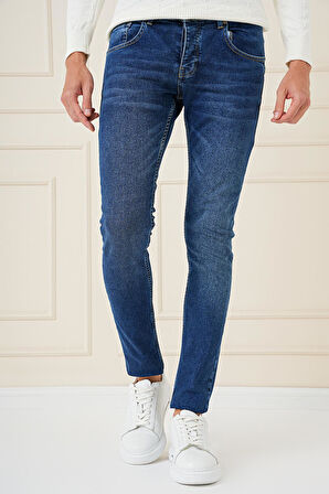 DENİM PNT 120 Mavi Jean Pantolon