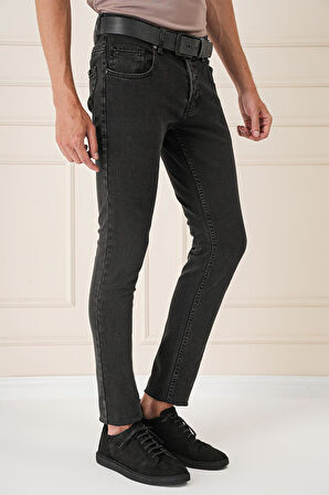 DENİM PNT 121 Siyah Jean Pantolon