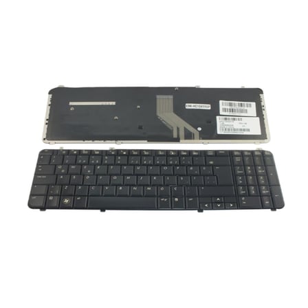 Hp Pavilion Dv6-1000, DV6-2000 UT3A Notebook Klavye Siyah TR AEUT3N00240, MP-08A96HP-920