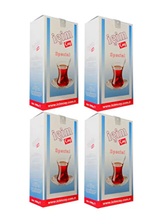 İçim Çay Special 250 Gr X 4 Adet