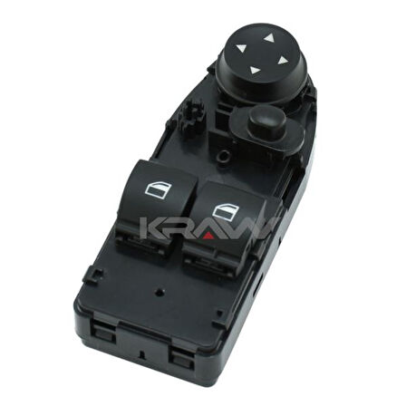 Bmw Cam Anahtarı On Sol (katlamasız) Bmw E87 E81 E92 - Kraw An-3514d-2