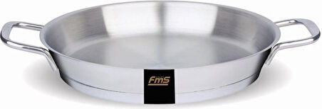 Fms 10020END Endüstriyel Çelik Sahan 18 cm