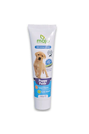 Köpek Puppy Vitamin Paste 100 Gr