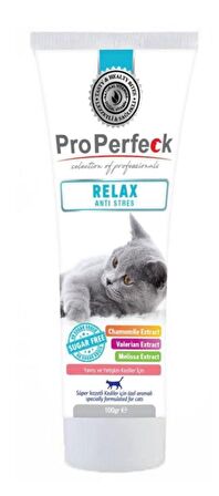 Properfeck Relax Yavru-Yetişkin Sakinleştirici Macun 100 gr