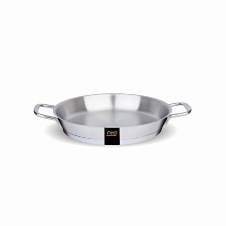 FMS 10022END Endüstriyel Çelik Sahan 22 cm 