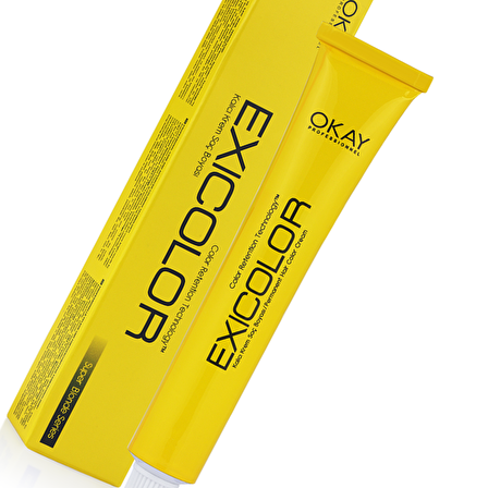 Exicolor Saç Boyası Tüp 60 ml - 10.31 Bebek Sarısı