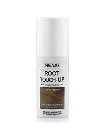 Neva Root Touch-Up Saç Dipleri İçn Kapatıcı Sprey Kumral