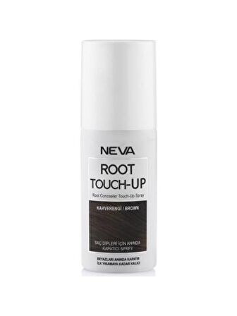 Neva Root Touch-Up Sprey 75 Ml-Kahve