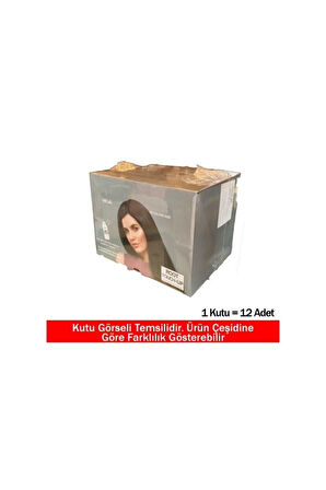 Neva Root Touch Up Kapatıcı Sprey 75ml Açık Kahve 12 Adet