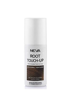 Neva Root Touch-up Sprey Koyu Kumral 75 Ml