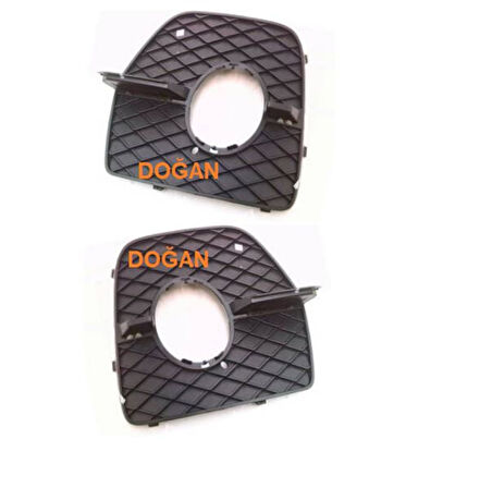 Bmw Sis Far Cercevesi Sag X6 09> - Vortex V0200293