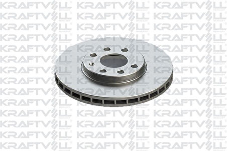 Opel On Fren Diski (4 Bijon) Astra G 1,6i 16v 98> - Kraftvoll 07040129