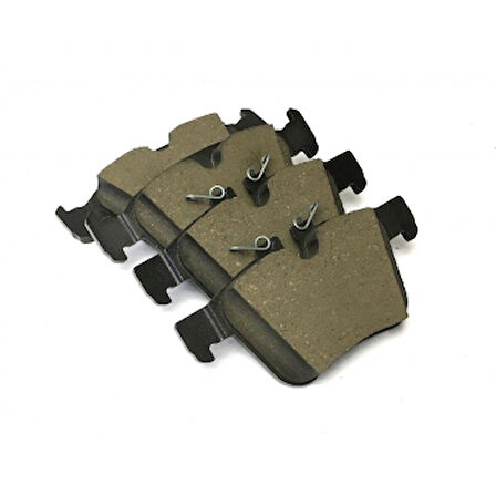 Land Rover Fren Balatası Arka Evoque 12-18 Discovery Sport 15> / Xe Range 15> Xf 16> E-Pace 17> - Braxıs Ab0611