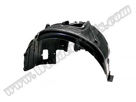 Bmw Camurluk Davlumbazı Bmw E60+lci On Sol - Wenderparts Bn51717033749