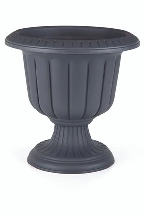Nergis Saksı No.1 98 Litre Antrasit Renk