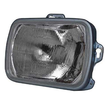 Chrysler Truck Far Plakasız Cerceveli Dodge 250 - Farba 10387d