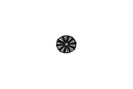 Unıversal Komple Aksiyel Fan-12v 10" İnce Üfleç   5702210120001 - Kormas-74315009