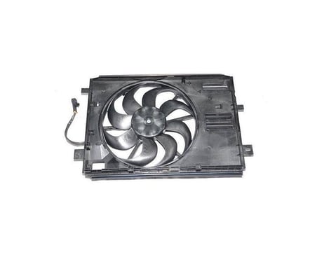 Kale 356490 Fan Motoru Davlumbazlı Peugeot 308 508 3008 5008 Rifter Citroen C5 Aircross Berlingo 1.2 PureTech 1.5 BlueHDi 1.6 BlueHDi 9806313580