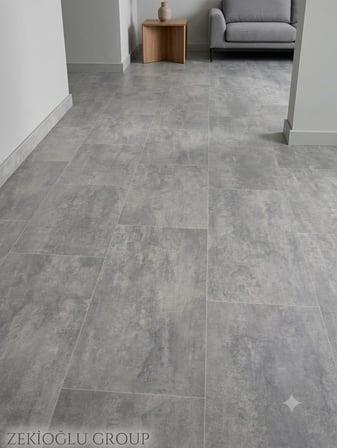 Muşamba Yer Döşemesi 1 Metre x 5 Metre Su Geçirmez Zemin Kaplama altı keçeli oda döşeme