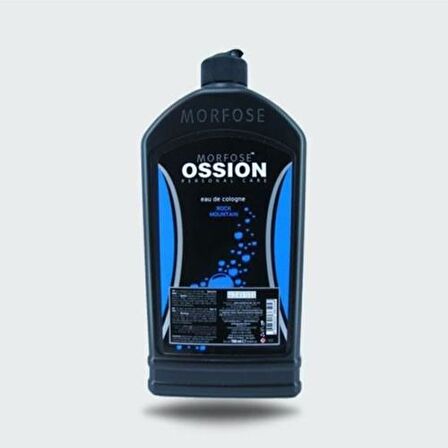Morfose Ossion Rock Mountain Tıraş Sonrası Kolonya 700ml