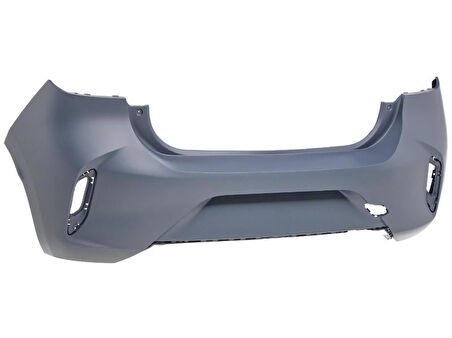 Opel Arka Tampon Astarlı Corsa F 23> - Eurostamp 101.48.9620