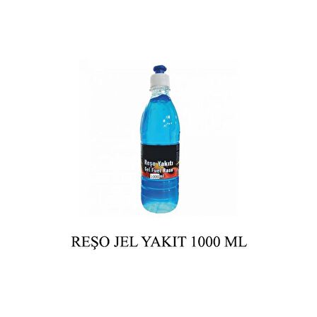 LEVA HOUSE 1000 ML REŞO JEL YAKIT