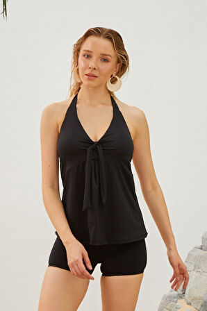 Şortlu Elbise Mayo Etekli Mayo Yüzücü Mayo TM23-01 | 42