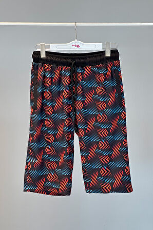 Desenli Erkek Şort Kapri Mayo RKS-04 Remsa Mayo | XXL