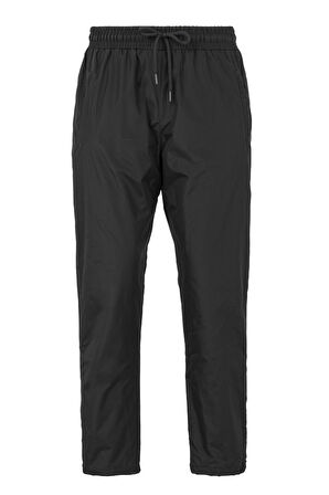Outdoor İçi Polarlı Paraşüt Kar Pantolonu REA-01 Siyah | XXL